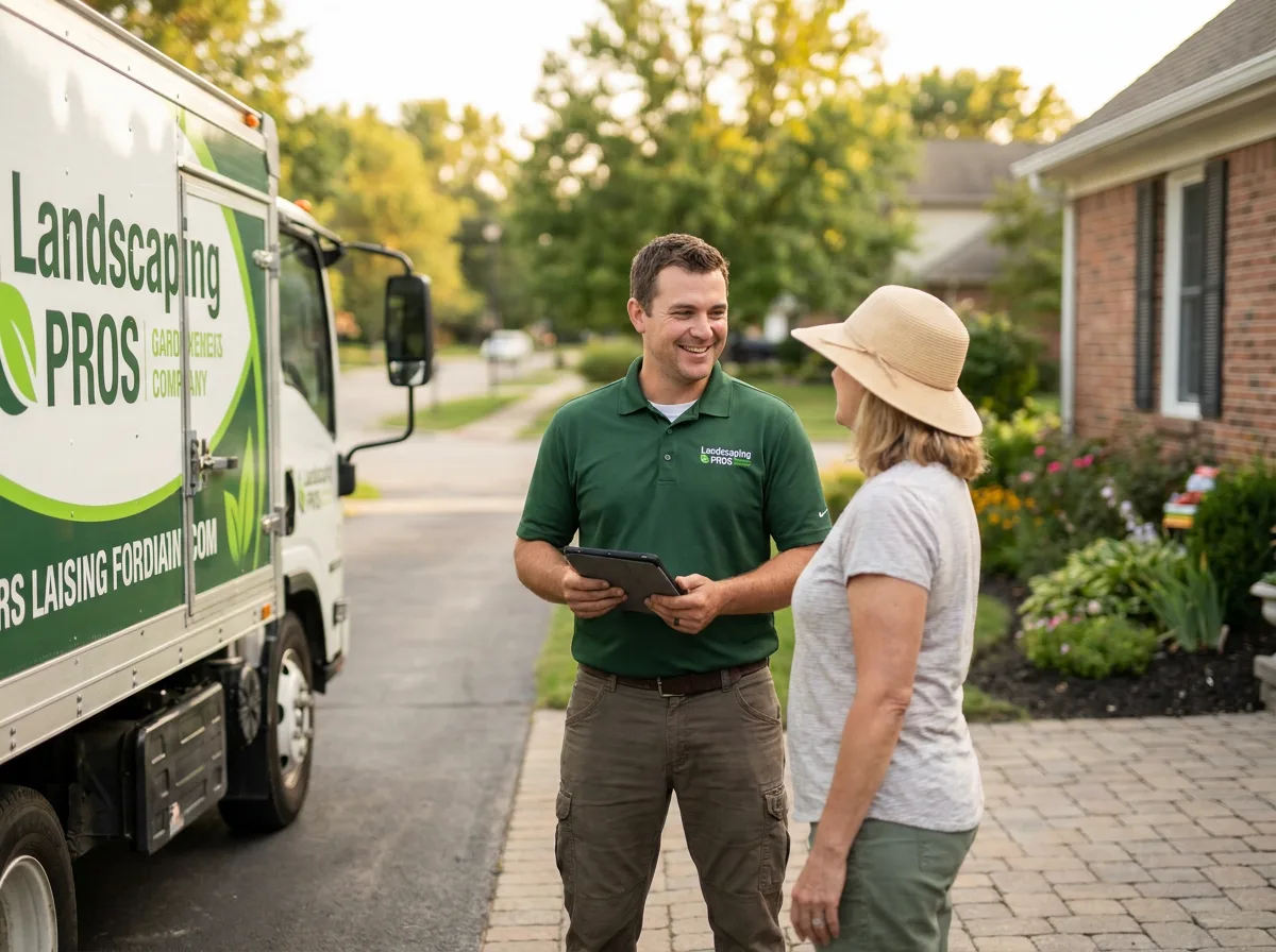 Landscaping Marshalls Creek, PA FAQs